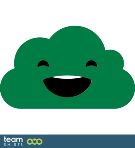 Cloud emoji