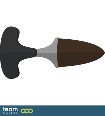 Push dagger