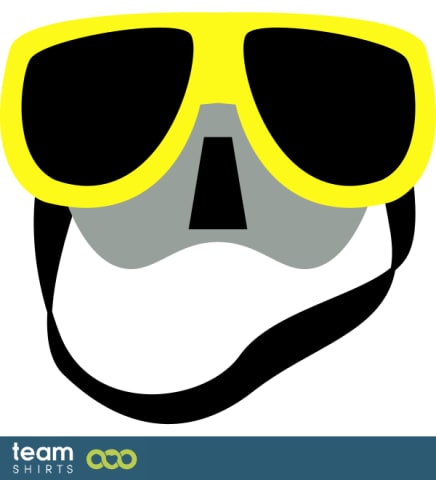 Diving mask