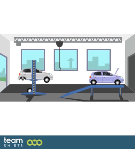 car services mechanics garage