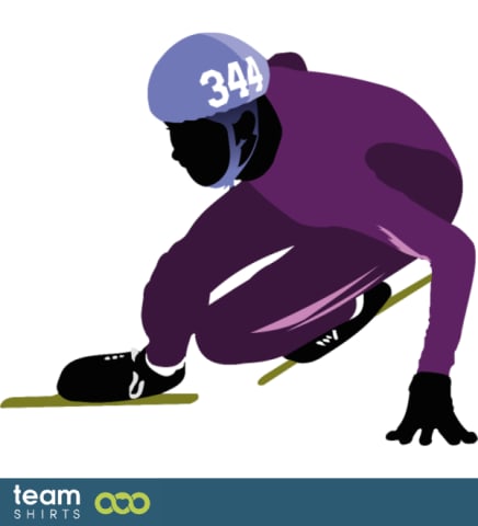 speed skating