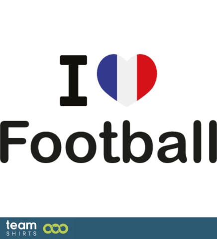 I love French football