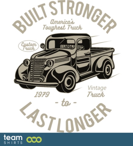 Built Stronger
