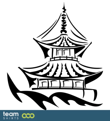 Japanese Temple