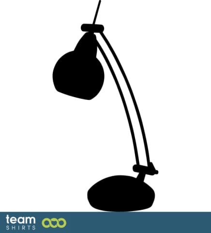 Desk lamp