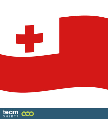 flag tonga