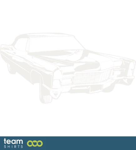 vintage car