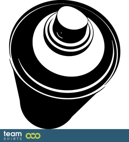 Spray can