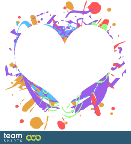 Heart Splatter