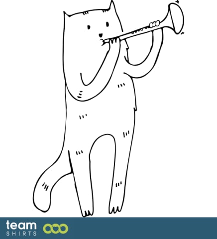 music cat