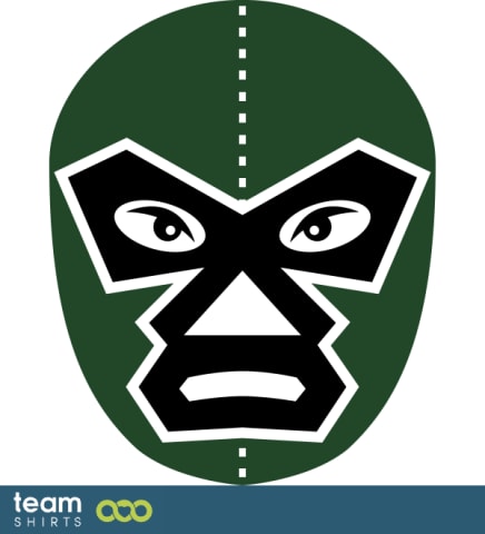 Wrestling Mask