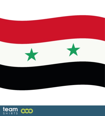 flag syria