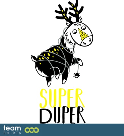 Super Duper Reindeer