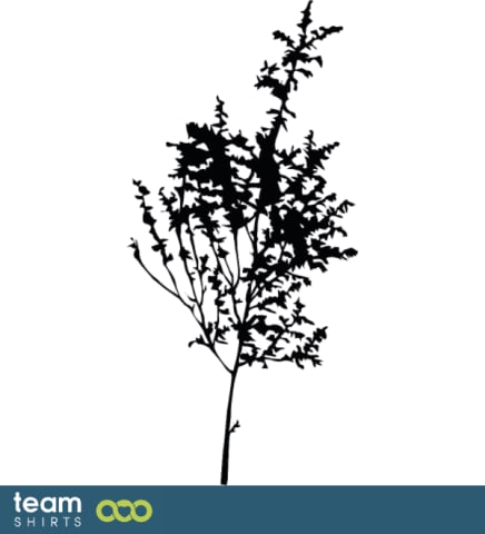 tree silhouette