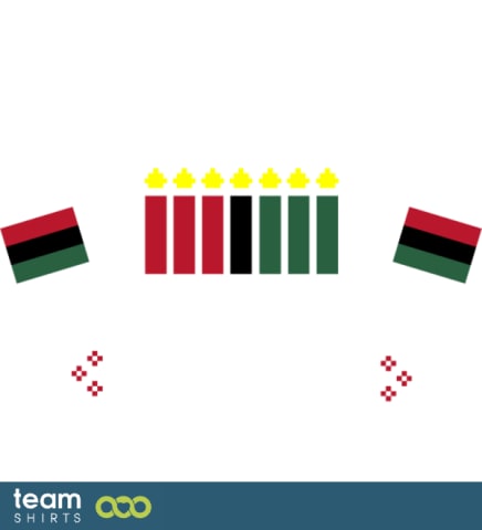 anne kwanzaa is lit