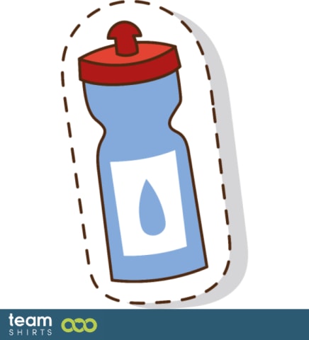 water bottle