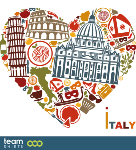 italy heart