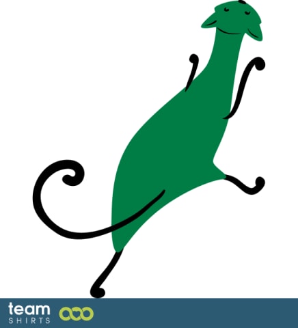 dancing cat