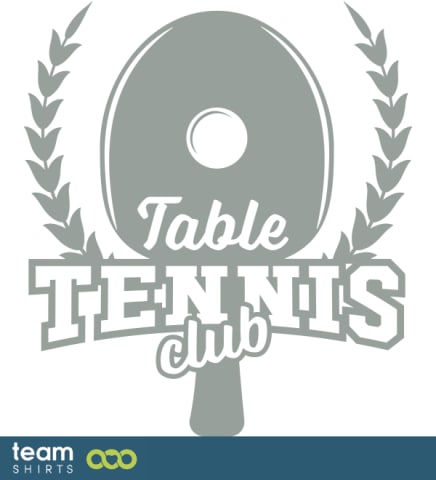 ping pong emblem