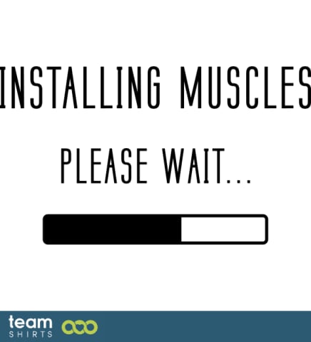 Installing Muscles