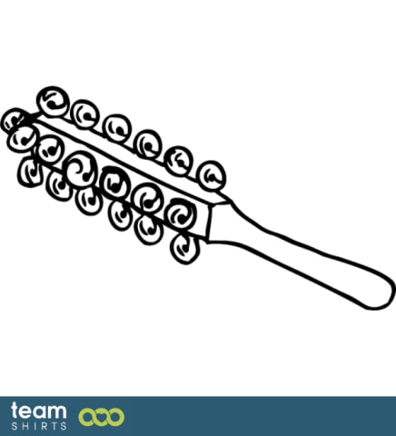 Jingle stick