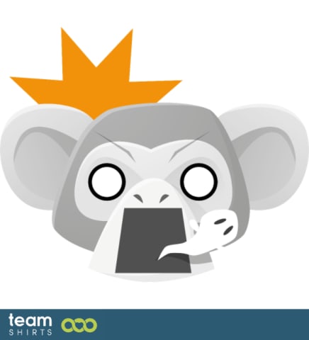 Monkey emoji