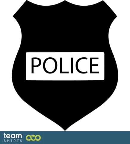 police badge
