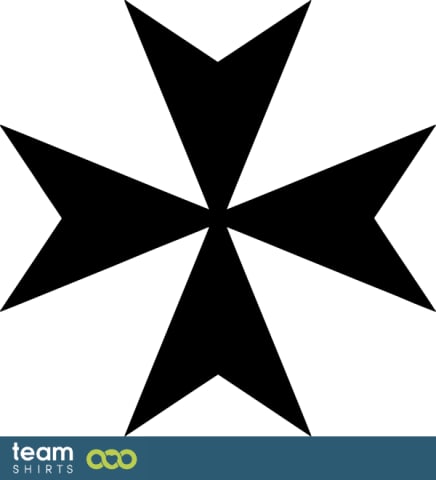Maltese cross
