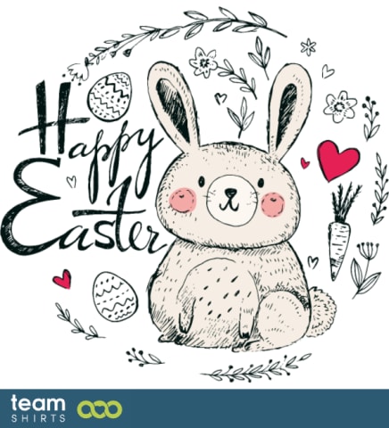 happy easter