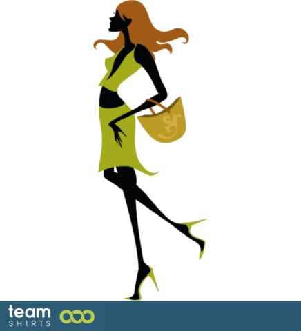 Shopping Woman