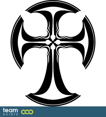 Roman cross