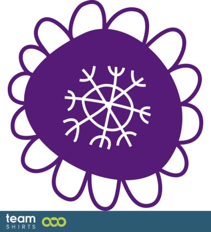 Snowflake vectorstock 6454009