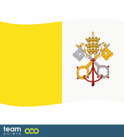 flag vatican