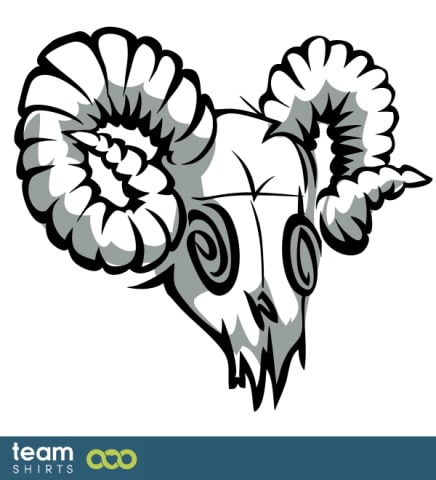 aries skull