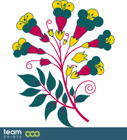 Flower branch