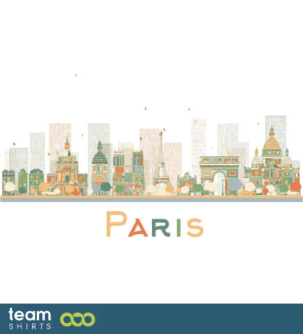 paris skyline