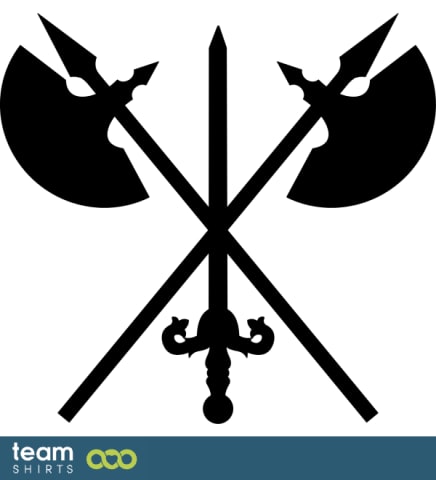 halberds