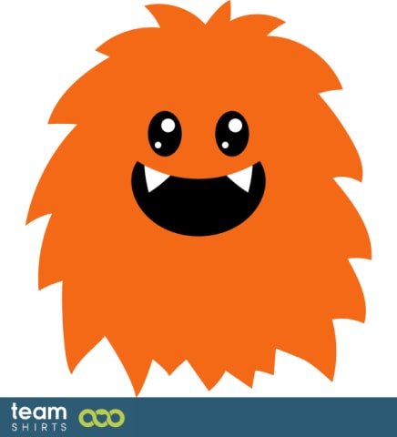 Monster emoji