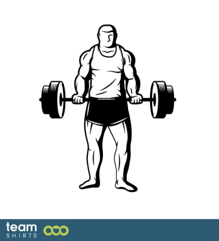 04 bodybuilder2 vectorstock 11738161