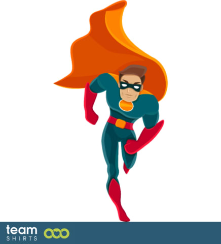 generic superhero