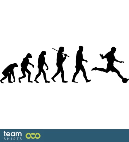 Evolution of Football