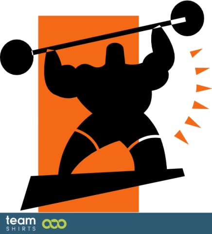 weight lifting
