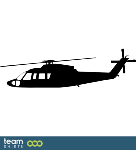 helicopter Sokorsky S 76