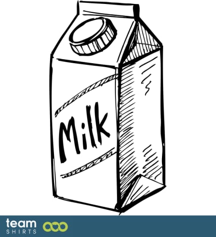 milk