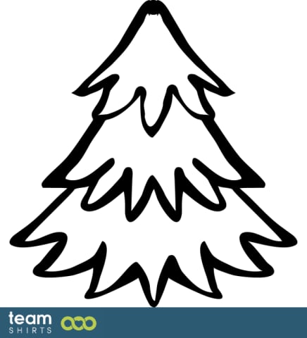 ChristmasTree 2 vectorstock 11745812