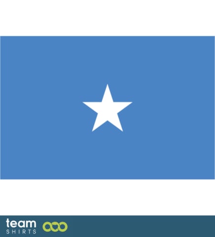 Flag Somalia