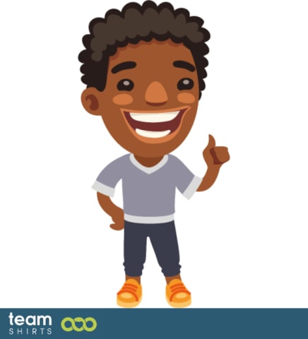 cartoon boy
