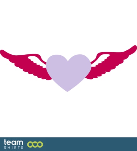 Winged heart