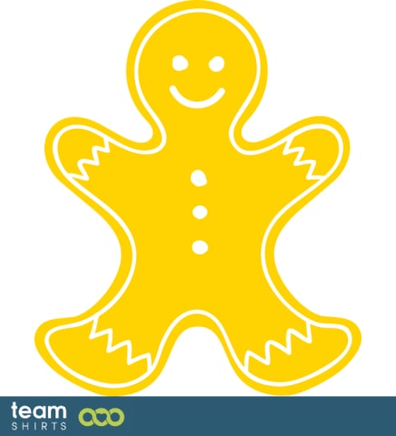 Gingerbread man