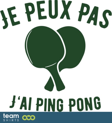 J'ai Ping Pong 3